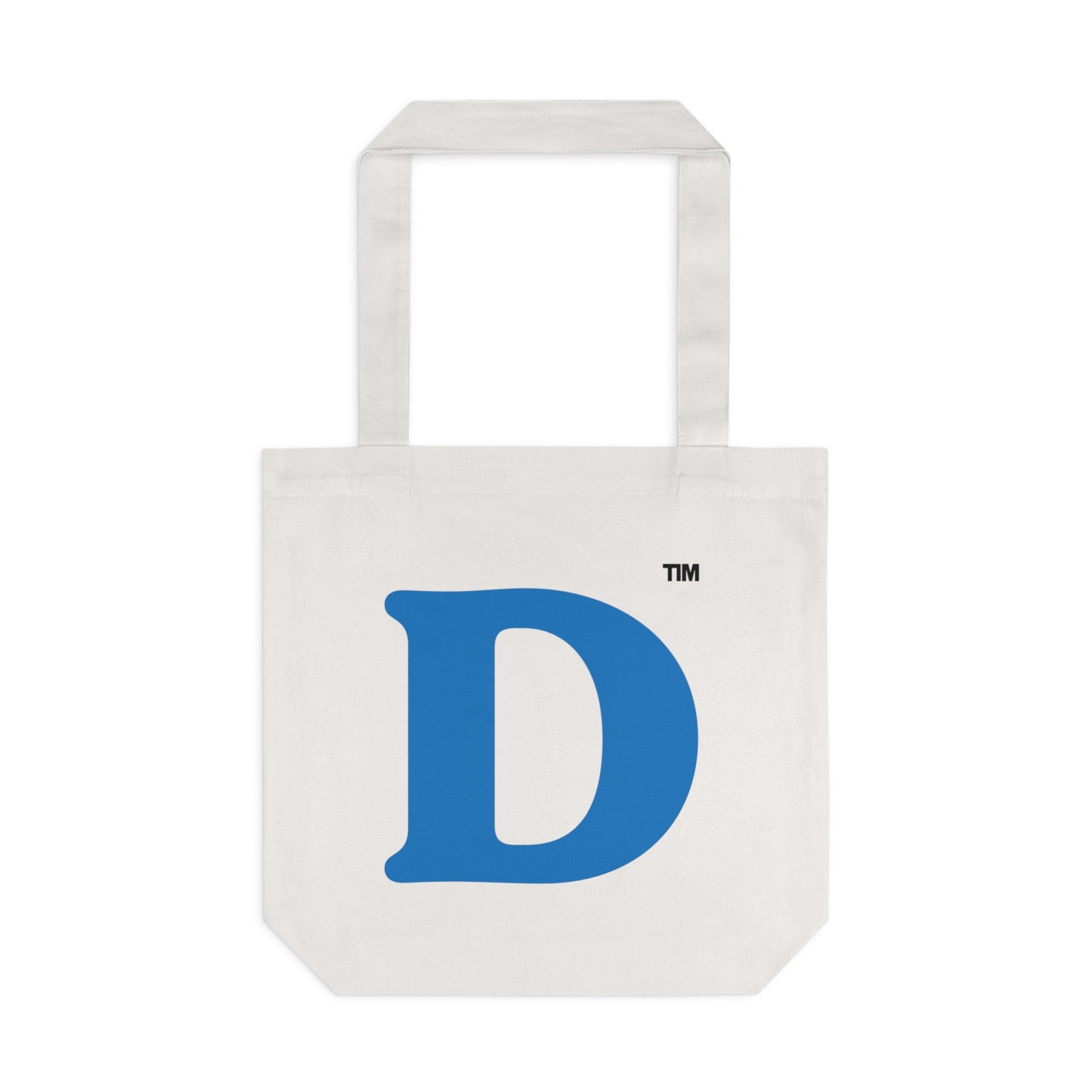 D Tote Bag