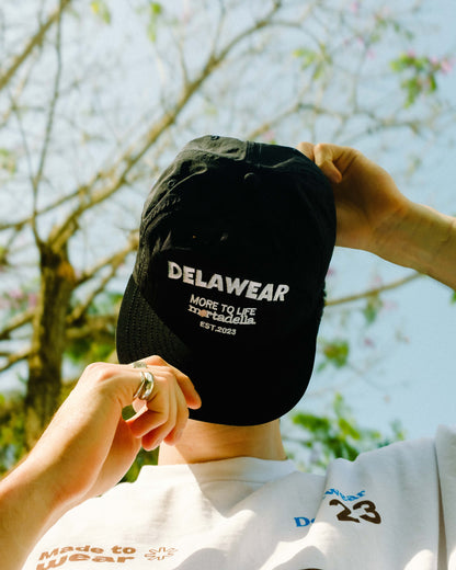 Delawear Staple Cap