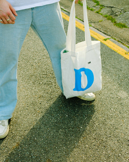 D Tote Bag