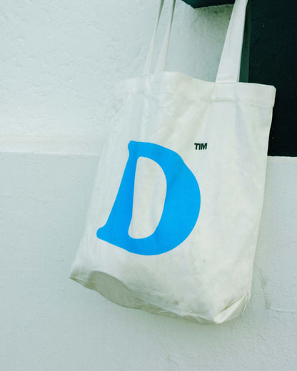 D Tote Bag