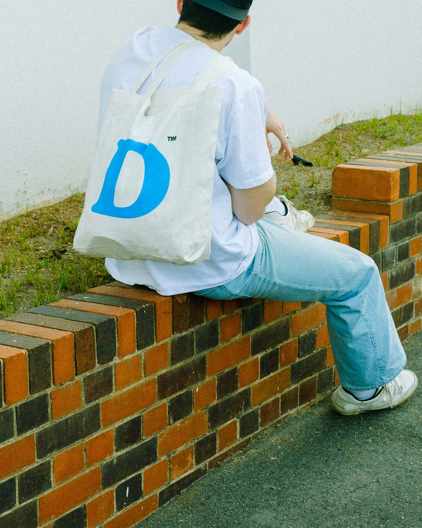 D Tote Bag